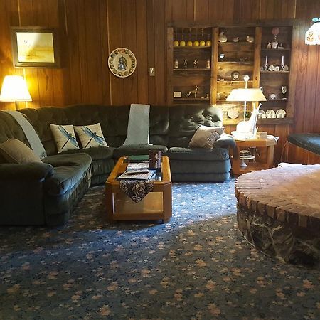 Whisperin' Pines Chalet Cooperstown Luaran gambar