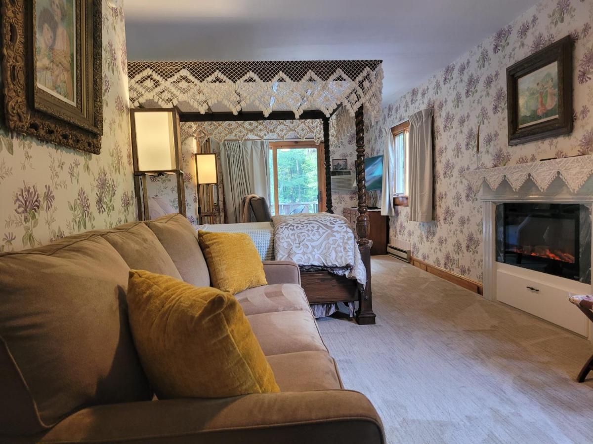 Whisperin' Pines Chalet Cooperstown Bilik gambar