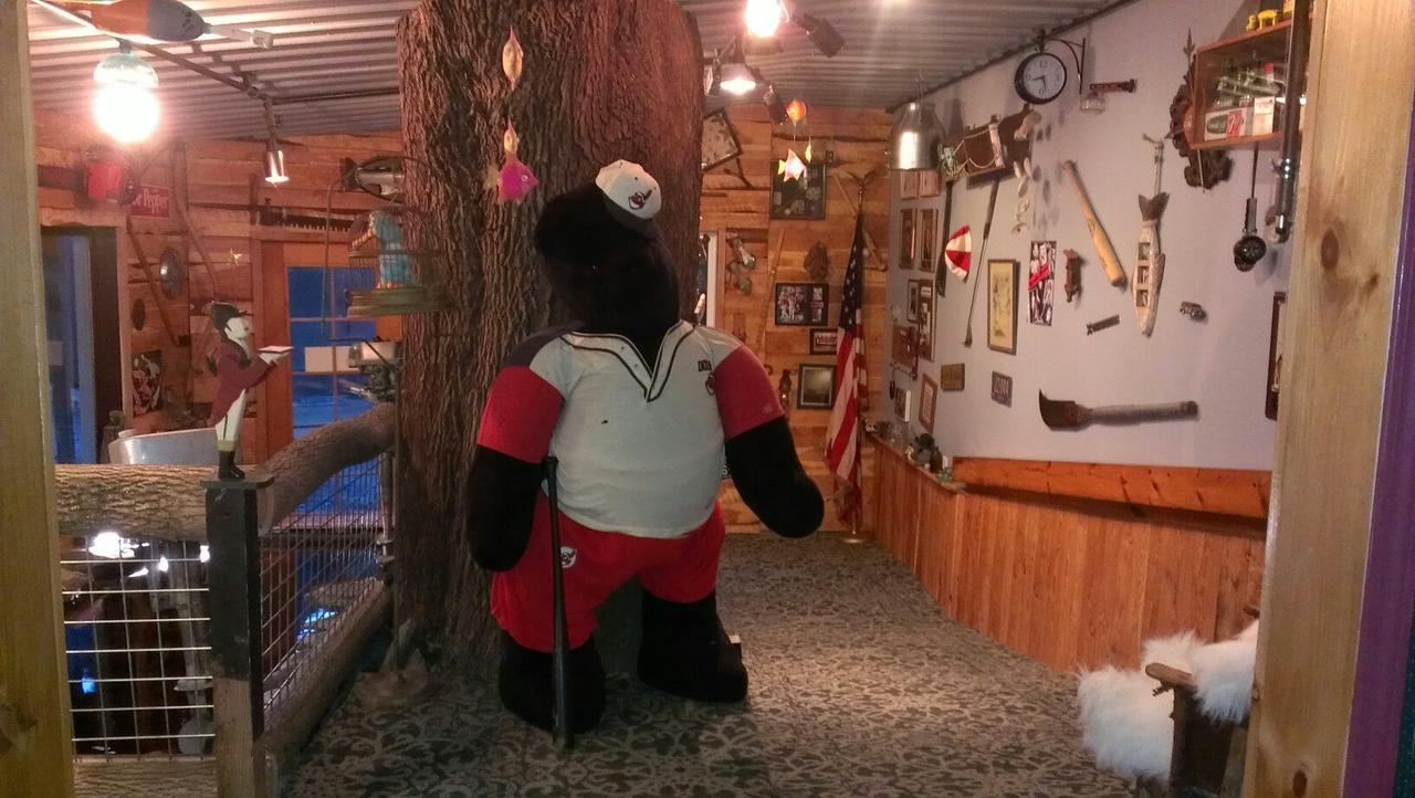Whisperin' Pines Chalet Cooperstown Luaran gambar