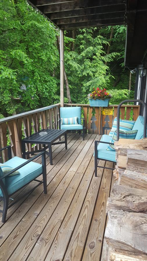 Whisperin' Pines Chalet Cooperstown Luaran gambar
