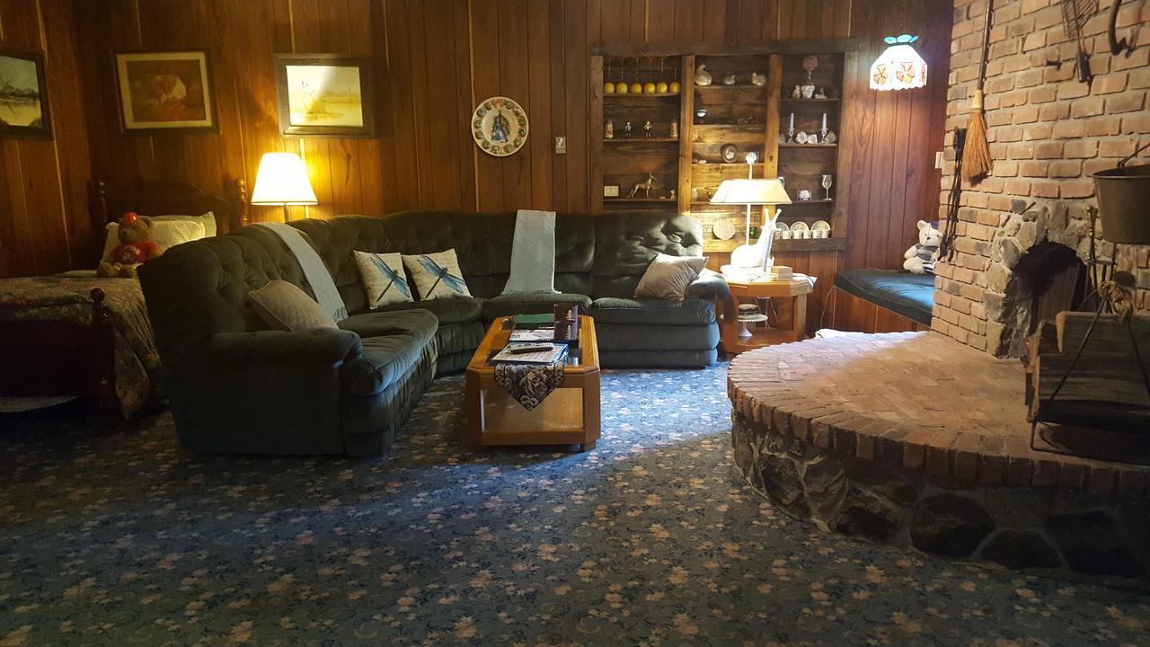 Whisperin' Pines Chalet Cooperstown Luaran gambar