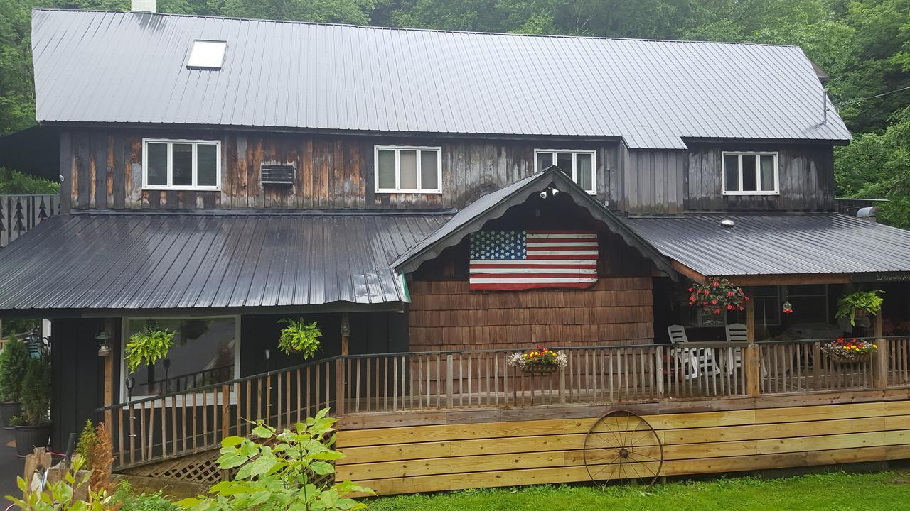 Whisperin' Pines Chalet Cooperstown Luaran gambar