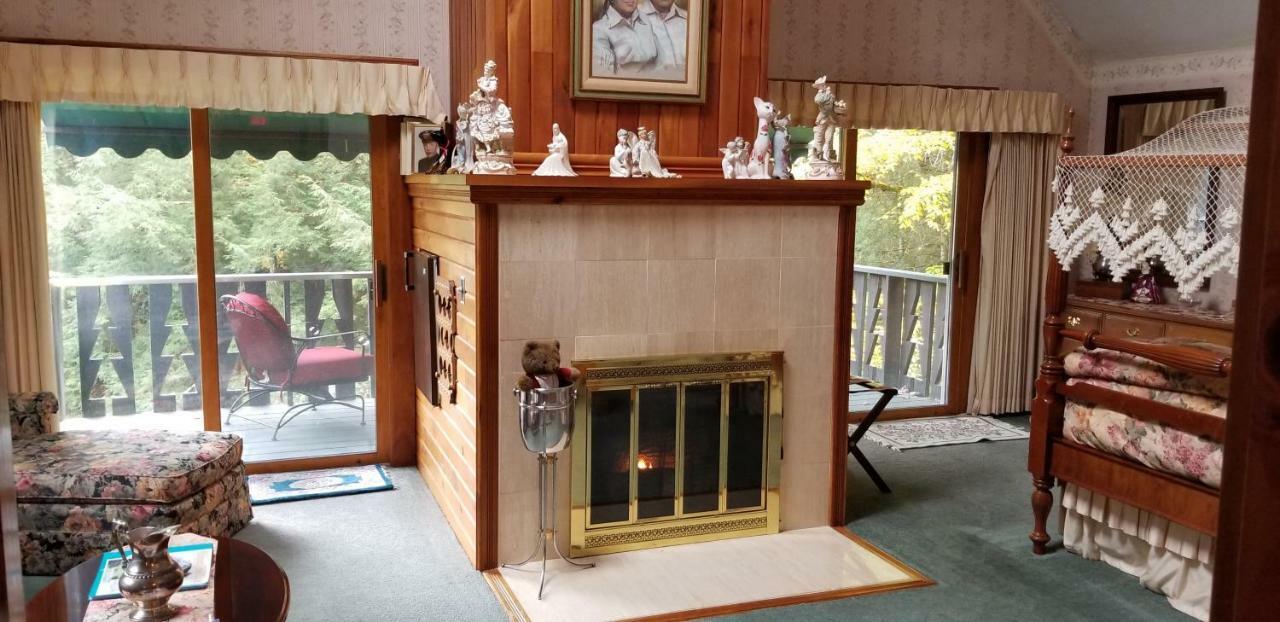 Whisperin' Pines Chalet Cooperstown Luaran gambar